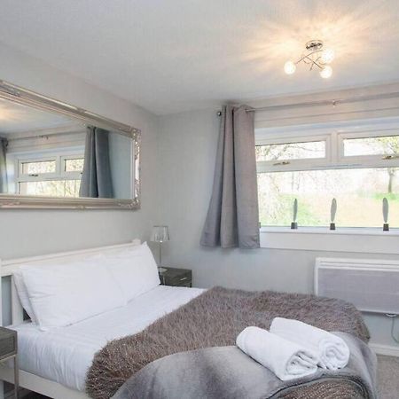 Apartamento Cosy 1 Bed With Parking In City Centre Glasgow Exterior foto