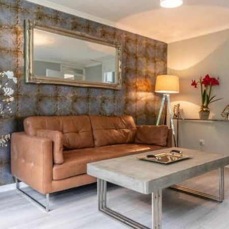 Apartamento Cosy 1 Bed With Parking In City Centre Glasgow Exterior foto